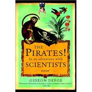 The Pirates! In an Adventure with Scientists