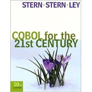 COBOL for the 21st Century, 10th Edition