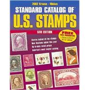 Krause-Minkus Standard Catalog of U.S. Stamps 2002