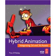 Hybrid Animation: Integrating 2D and 3D Assets
