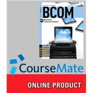 CourseMate for Lehman/DuFrene's BCOM 7, 7th Edition, [Instant Access], 1 term (6 months)