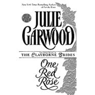 One Red Rose