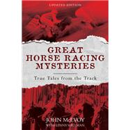 Great Horse Racing Mysteries