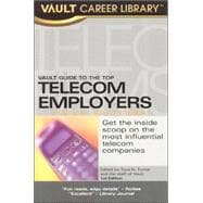Vault Guide To The Top Telecom Employers