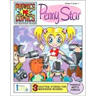 Phonics Comics: Penny Star