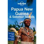 Lonely Planet Papua, New Guinea & Solomon Islands