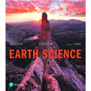 Earth Science, 15th edition - Pearson+ Subscription