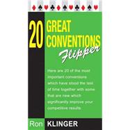 20 Great Conventions Flipper