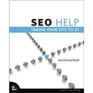 SEO Help : Taking Your Site to #1