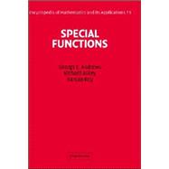 Special Functions