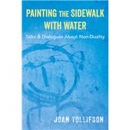Painting the Sidewalk With Water