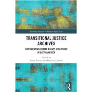 Transitional Justice Archives