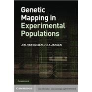 Genetic Mapping in Experimental Populations