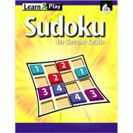 Learn & Play Sudoku for Second Grade