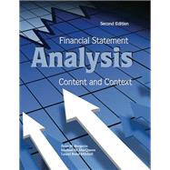Financial Statement Analysis: Content and Context