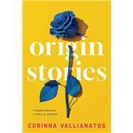 Origin Stories book cover, ISBN 9781644453216