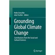 Grounding Global Climate Change