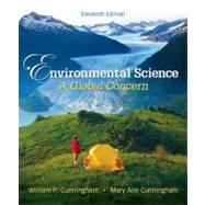 Environmental Science : A Global Concern