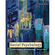 Social Psychology With Infotrac