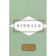 Rimbaud: Poems Edited by Peter Washington