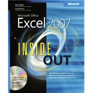 Microsoft Office Excel 2007 Inside Out