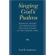 Singing God's Psalms