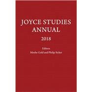 Joyce Studies Annual 2018