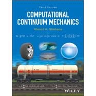 Computational Continuum Mechanics