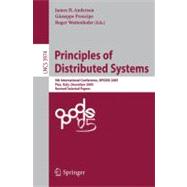 Principles of Distributed Systems : 9th International Conference, OPODIS 2005, Pisa, Italy, December 12-14, 2005, Revised Selected Paper