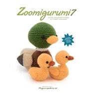 Zoomigurumi 7 15 Cute Amigurumi Patterns by 11 Great Designers