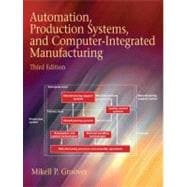 Automation, Production Systems, and Computer-Integrated Manufacturing