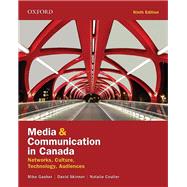 Media and Communication in Canada
