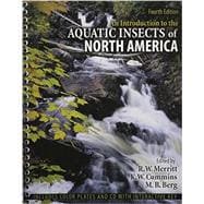An Introduction To The Aquatic Insects Of North America
