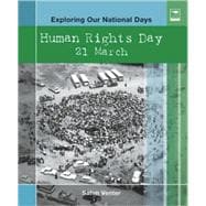 Human Rights Day 21 March