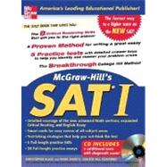 McGraw Hill's SAT I w/ CD-Rom