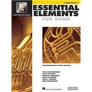 Essential Elements 2000: Book 1 (French Horn)