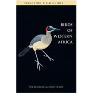 Birds Of Western Africa