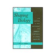 Shaping Biology : The National Science Foundation and American Biological Research, 1945-1975