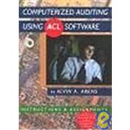 Computerized Auditing Using ACL Software
