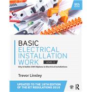 Basic Electrical Installation Work 2365 Edition, 9th ed