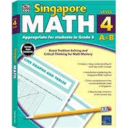 Singapore Math Level 4 A & B