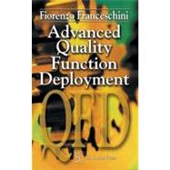 Advanced Quality Function Deployment