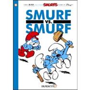 The Smurfs #12: Smurf versus Smurf