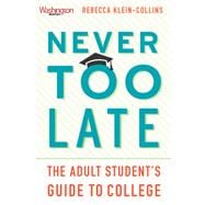 Never Too Late