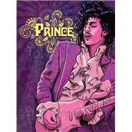 Prince in Comics!