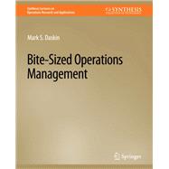 Bite-Sized Operations Management