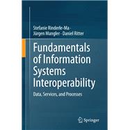 Fundamentals of Information Systems Interoperability