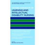 Oxford Handbook of Learning and Intellectual Disability Nursing