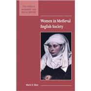 Women in Medieval English Society