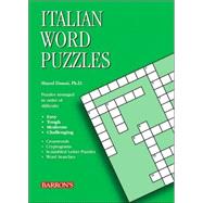 Italian Word Puzzles